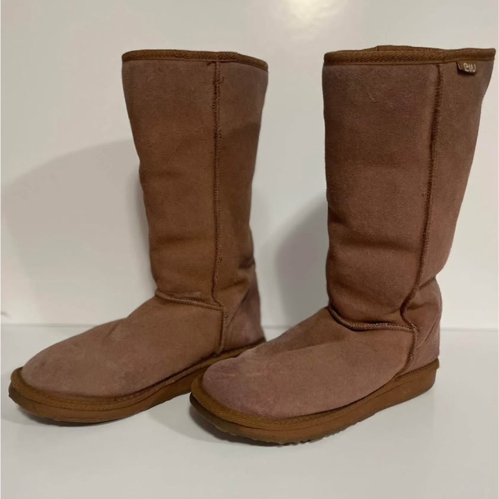 Emu Women's Tan Slippers
